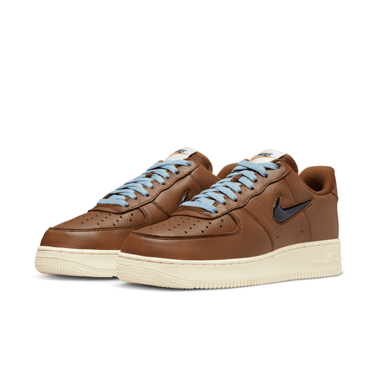 Nike Air Force 1 Low Jewel Pecan Angle 2