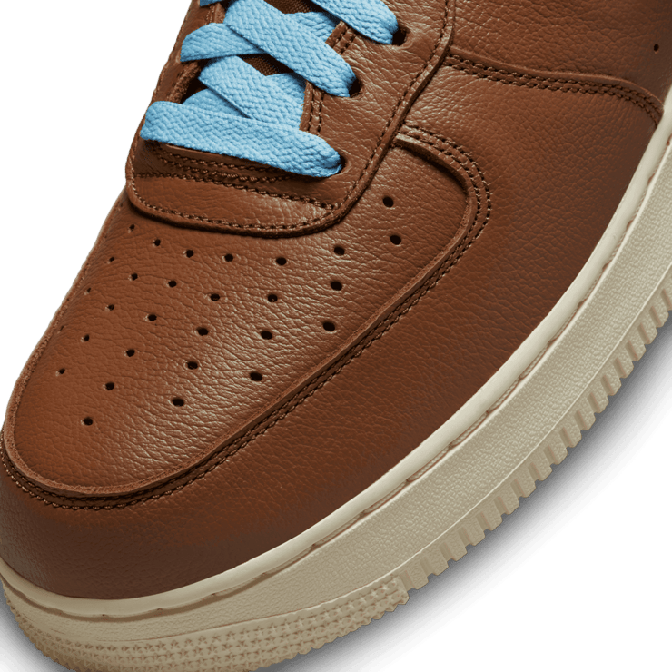 Nike Air Force 1 Low Jewel Pecan Angle 4