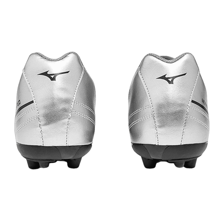 Mizuno Monarcida Neo II Select AG Silver Grey Angle 1
