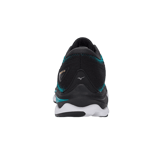 Mizuno Wave Sky 6 Enamel Blue Angle 1