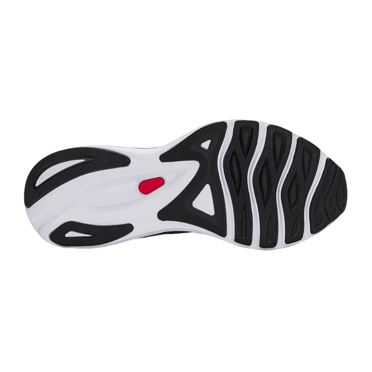 Mizuno Wave Sky 6 Enamel Blue Angle 2