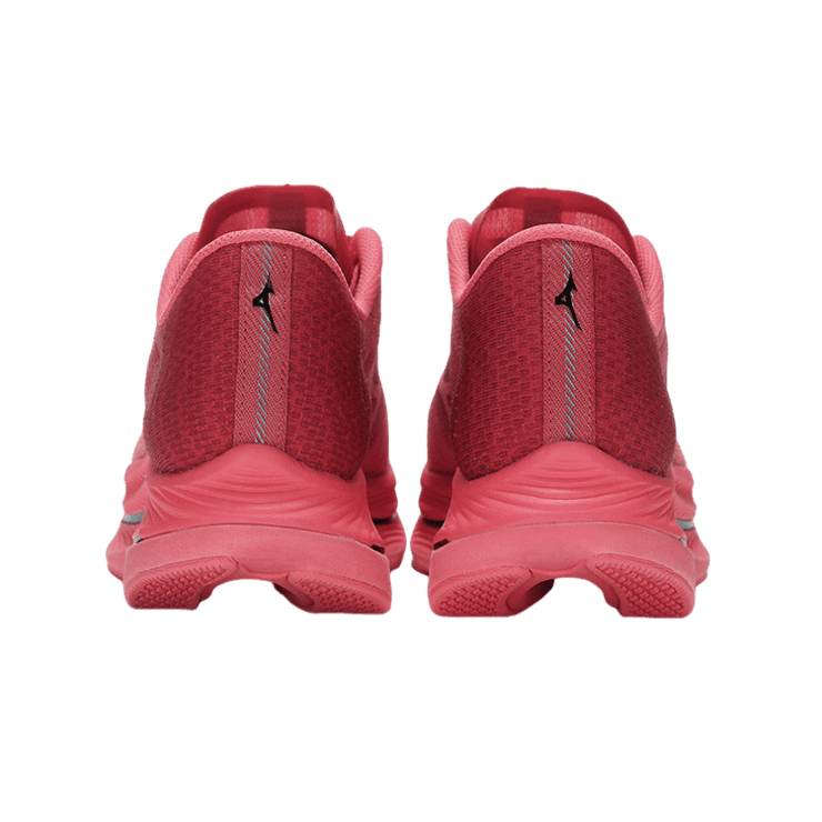 Mizuno Wave Rebellion Flash 2 Red Angle 3