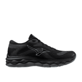 Mizuno Wave Sky 7 Black Angle 0