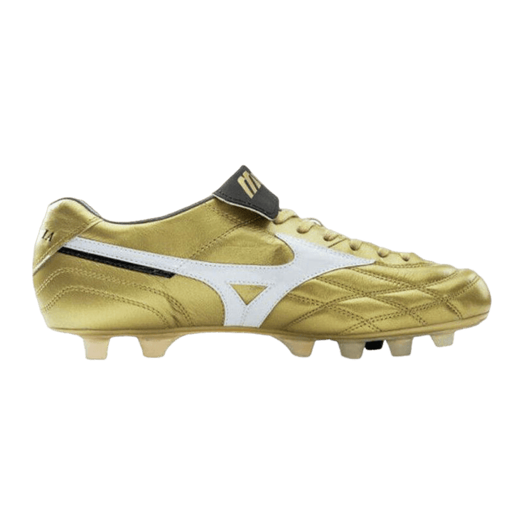 Mizuno Morelia UL Japan Champion Gold Angle 0