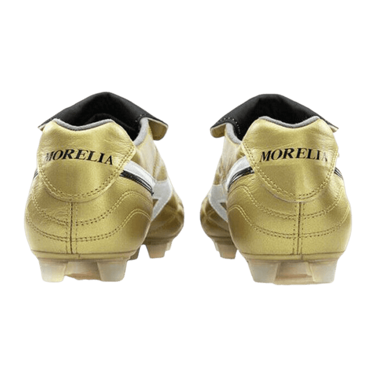 Mizuno Morelia UL Japan Champion Gold Angle 2