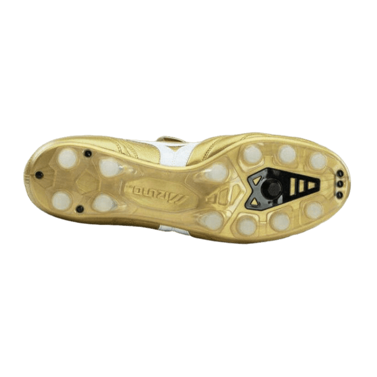 Mizuno Morelia UL Japan Champion Gold Angle 3