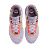 Nike LeBron 20 Violet Frost Angle 2