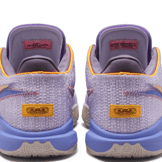 Nike LeBron 20 Violet Frost Angle 7