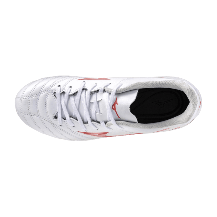 Mizuno Monarcida Neo3 III Select AG White Red Angle 0