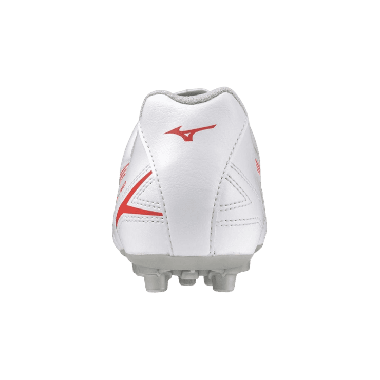Mizuno Monarcida Neo3 III Select AG White Red Angle 1