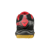 Mizuno Thunder Blade Black Red Angle 1