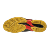 Mizuno Thunder Blade Black Red Angle 2