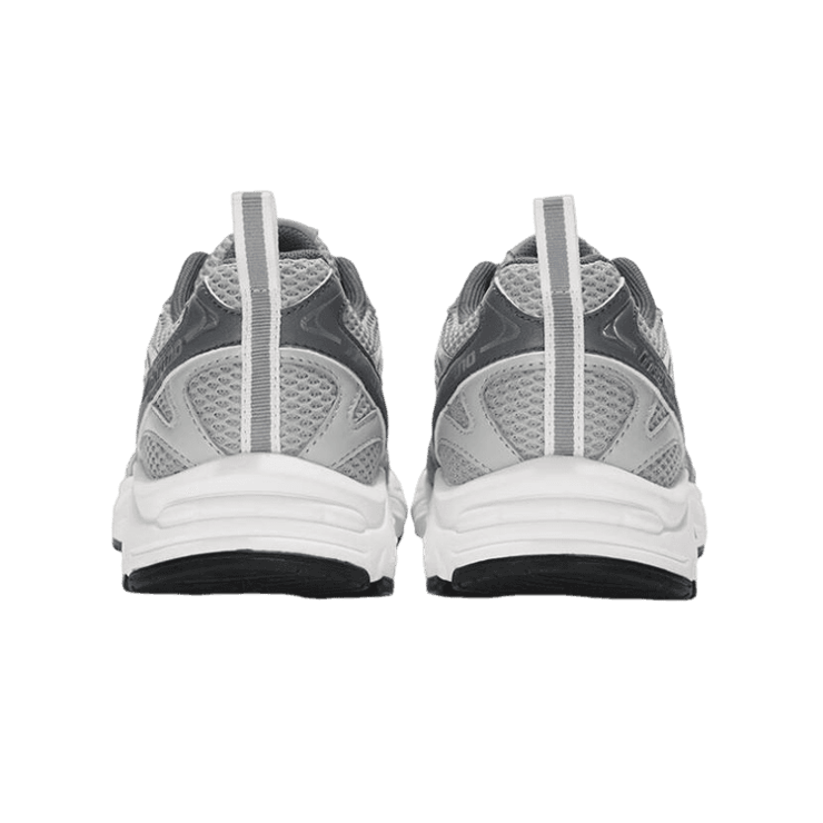 Mizuno LG 2000 Grey Angle 1