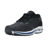 Mizuno Wave Kizuna 3 Black Angle 1
