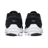 Mizuno Wave Kizuna 3 Black Angle 2