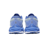 Mizuno Wave Sky 7 Blue White (W) Angle 1