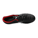 Mizuno Monarcida Neo 3 Select AG Black Silver Red Angle 0