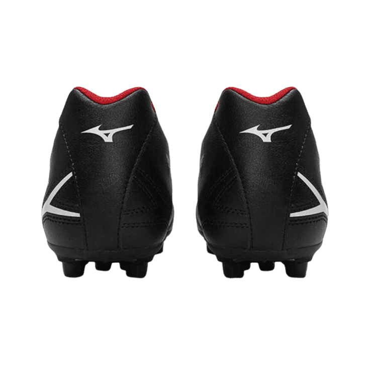 Mizuno Monarcida Neo 3 Select AG Black Silver Red Angle 1