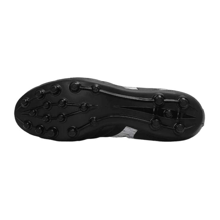 Mizuno Monarcida Neo 3 Select AG Black Silver Red Angle 2
