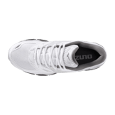 Mizuno Wave Prophecy LS White Silver Angle 0