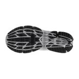 Mizuno Wave Prophecy LS White Silver Angle 2