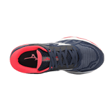 Mizuno Wave Ultima 13 Blue Red (W) Angle 0