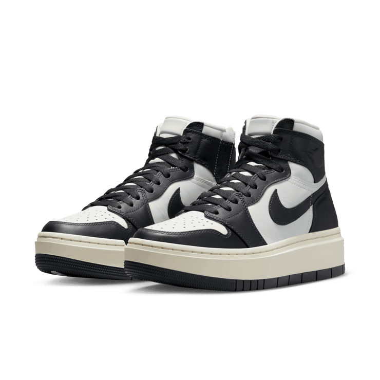 Air Jordan 1 Elevate High Dark Ash (W) Angle 2