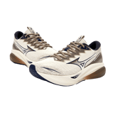 Mizuno Astro Plus Off White Brown Angle 1