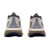 Mizuno Astro Plus Off White Brown Angle 2