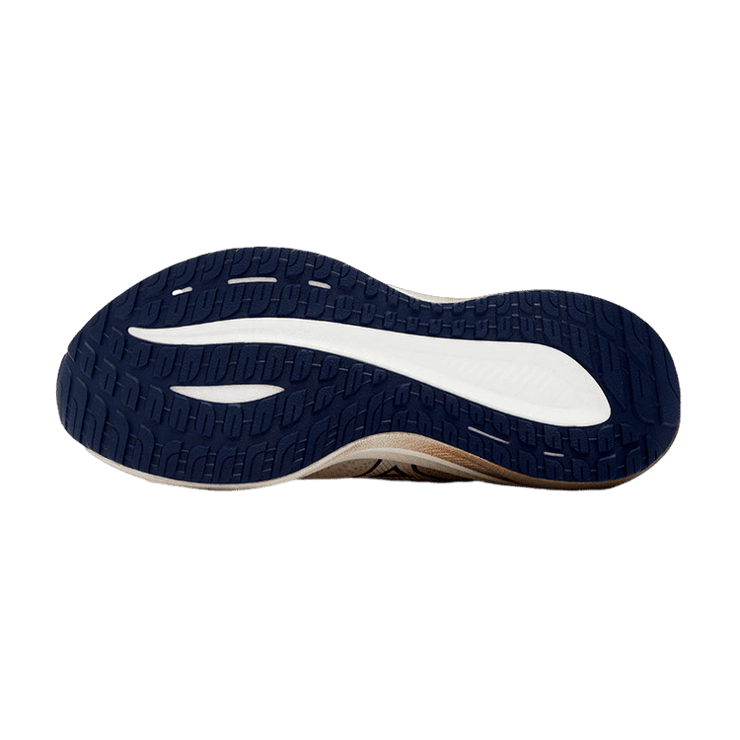 Mizuno Astro Plus Off White Brown Angle 3