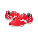 Mizuno Monarcida Neo Select II Soccer Training Red (GS) Angle 0