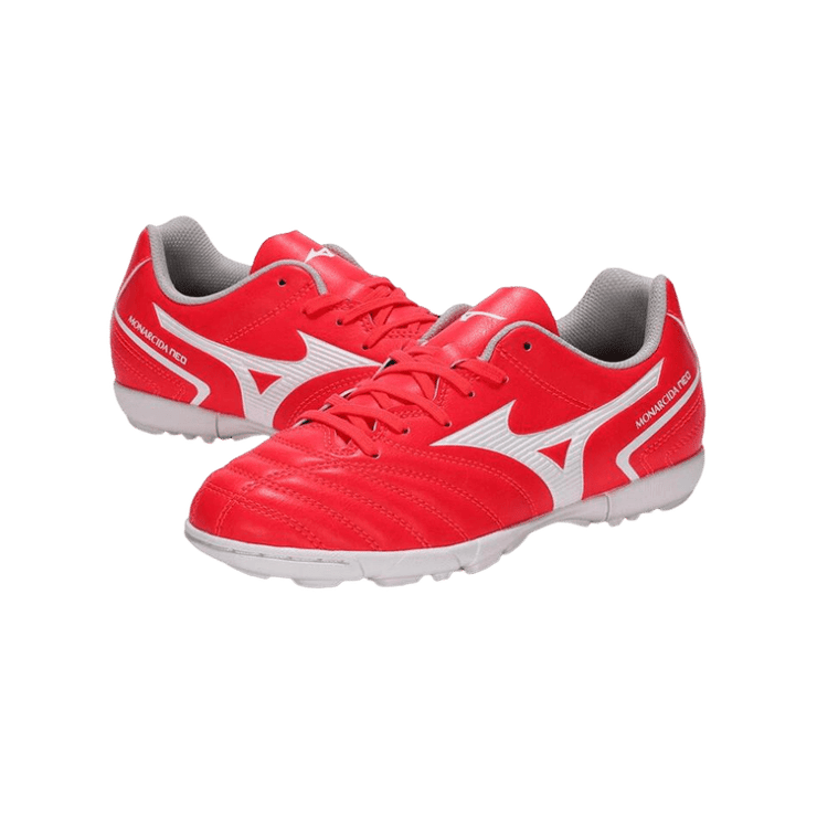 Mizuno Monarcida Neo Select II Soccer Training Red (GS) Angle 0