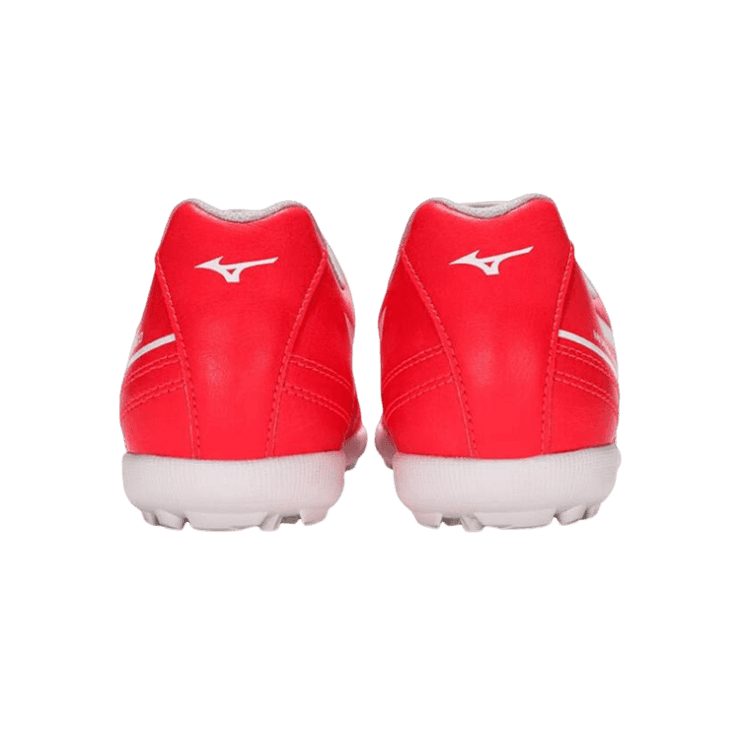 Mizuno Monarcida Neo Select II Soccer Training Red (GS) Angle 1