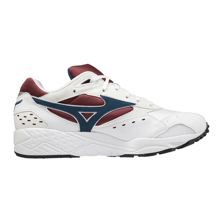 Mizuno Contender White Angle 0