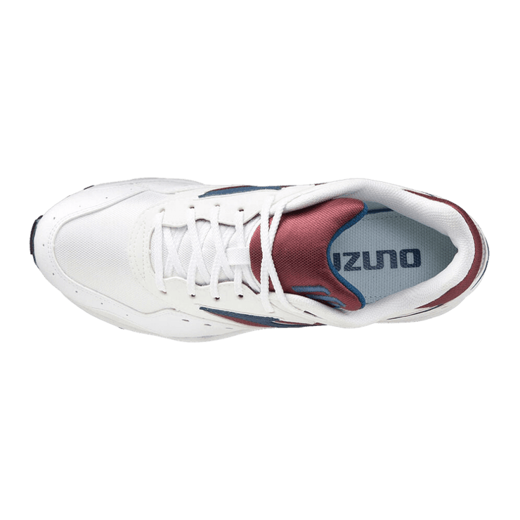Mizuno Contender White Angle 1