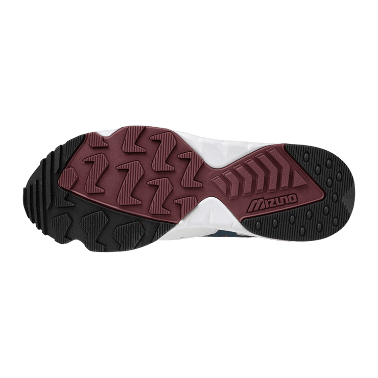 Mizuno Contender White Angle 2