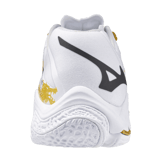 Mizuno Wave Lightning Z8 Gold Dragon Angle 2