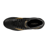 Mizuno Morelia 2 Pro AS Black Gold Angle 0