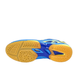 Mizuno Wave Fang SS Blue Angle 1