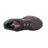 Mizuno Wave Prophecy 13S Black Orange Angle 0