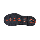 Mizuno Wave Prophecy 13S Black Orange Angle 2