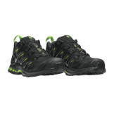 Salomon XA Pro 3D ADV Black Green Angle 0
