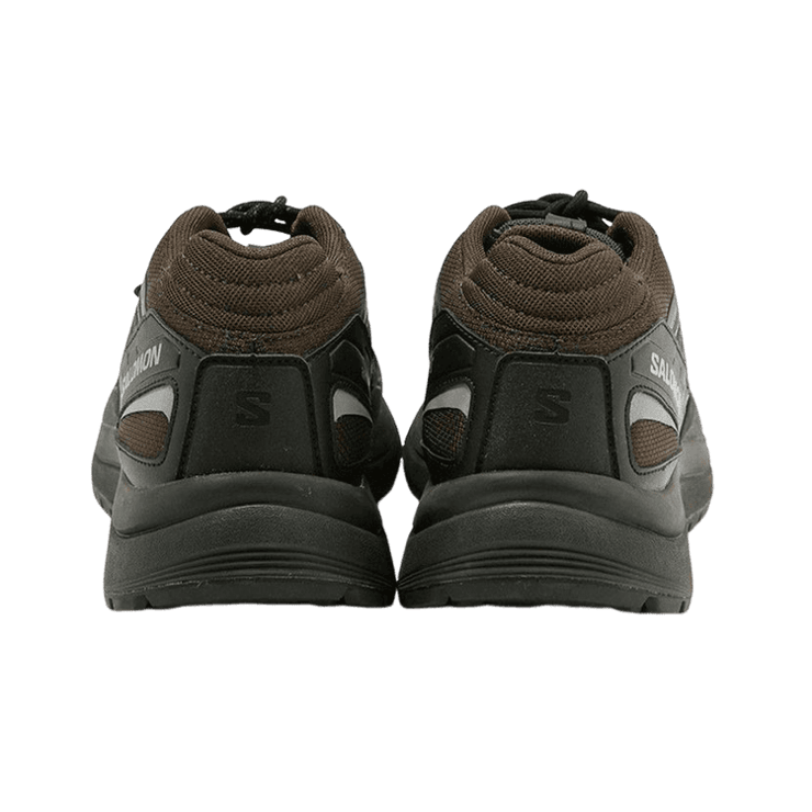 Salomon x And Wander Odyssey Trail Black Angle 2