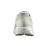 Salomon Index 02 White Lunar Rock Safety Yellow (W) Angle 1