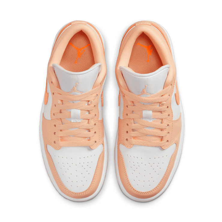 Air Jordan 1 Low Sunset Haze (W) Angle 1