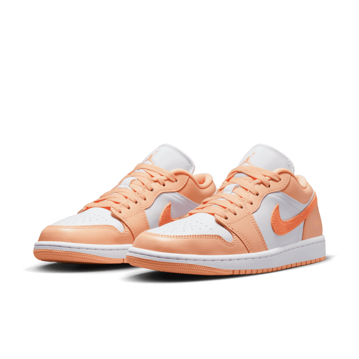 Air Jordan 1 Low Sunset Haze (W) Angle 2