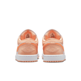 Air Jordan 1 Low Sunset Haze (W) Angle 3