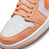 Air Jordan 1 Low Sunset Haze (W) Angle 4