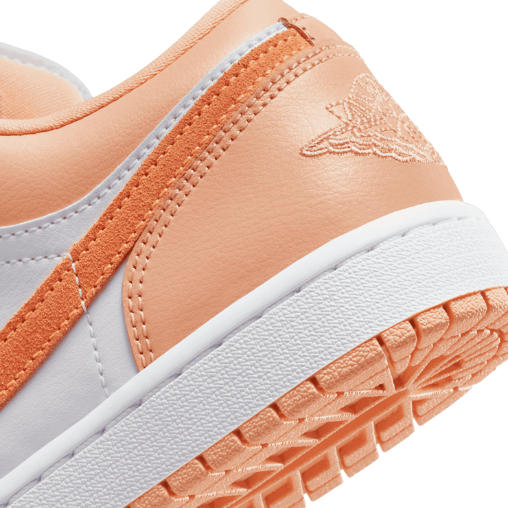 Air Jordan 1 Low Sunset Haze (W) Angle 5