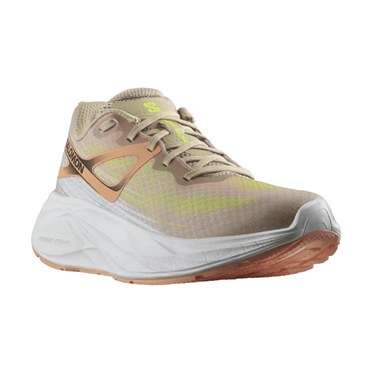 Salomon Aero Glide 'Safari Cantaloupe' (W) Angle 0